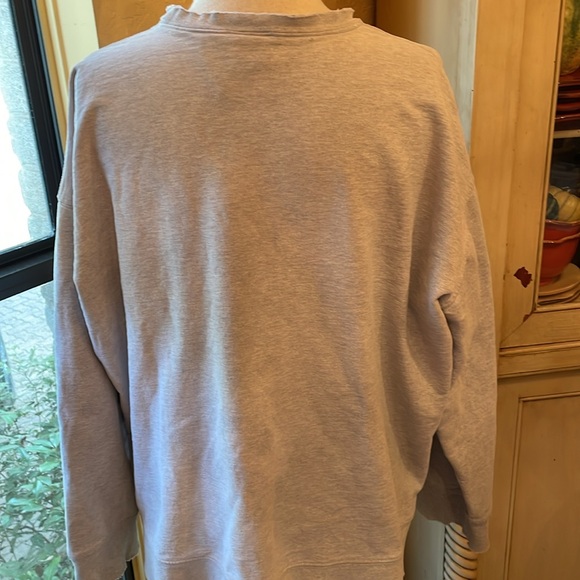 Vintage distressed DKNY SWEATS - Picture 6 of 9